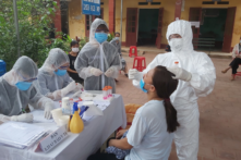 Tối 17/5: Việt Nam thêm 116 ca Covid-19 trong nước, Bắc Giang hơn 61 ca