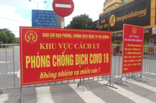 Việt Nam tiếp tục ghi nhận thêm 2 ca nghi nhiễm Covid-19 ở Hải Dương