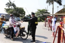 Gần 200 ca mắc Covid-19, Bắc Ninh hỏa tốc giãn cách xã hội 1 huyện từ 14h hôm nay