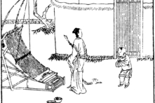 Tam Tự Kinh: Đọc sách luận bút (P2)