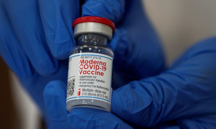 WHO chấp thuận sử dụng vaccine của Moderna