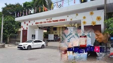 Việt Nam: Bệnh nhân lập phòng bay lắc trong khu điều trị, giám đốc bệnh viện bị cách chức