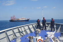 Philippines gắn cờ cảnh báo ‘xâm nhập’ cho gần 300 tàu dân quân Trung Quốc