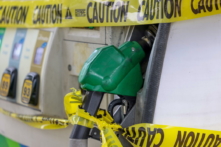 Dễ thiếu xăng, máy bơm cạn kiệt ở một số khu vực