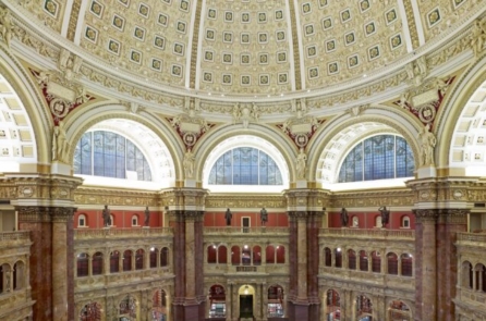 Tòa nhà Thomas Jefferson: Lời ngợi ca về  vẻ đẹp và tri thức