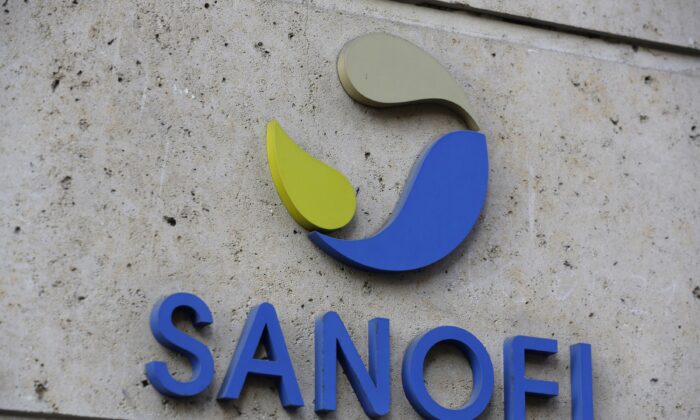 Vaccine COVID của Sanofi