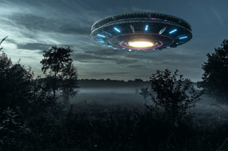 Từ trò đùa, UFO đã trở thành mối lo ngại về an ninh quốc gia của Hoa Kỳ