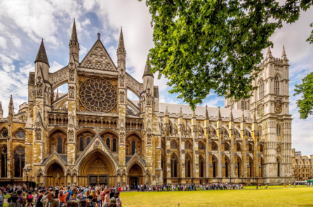 Kho báu của Vương quốc Anh: Tu Viện Westminster