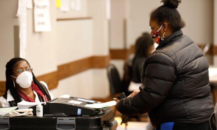 Dominion phản hồi về ‘lỗi lập trình’ ở máy bỏ phiếu tại Pennsylvania