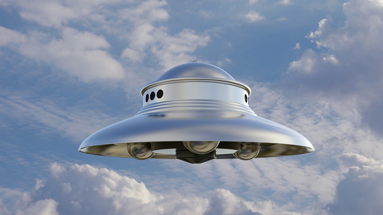 UFO đã trở thành lo ngại an ninh