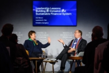 Cam kết bảo vệ khí hậu của ngân hàng: Sẽ hạ cấp các doanh nghiệp không ‘thức tỉnh’ xuống hạng 2