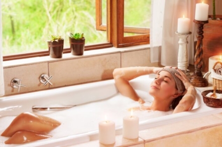 Ba cách chăm sóc cơ thể đơn giản dành bà mẹ bận rộn