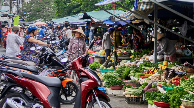 Chợ Sa Đéc