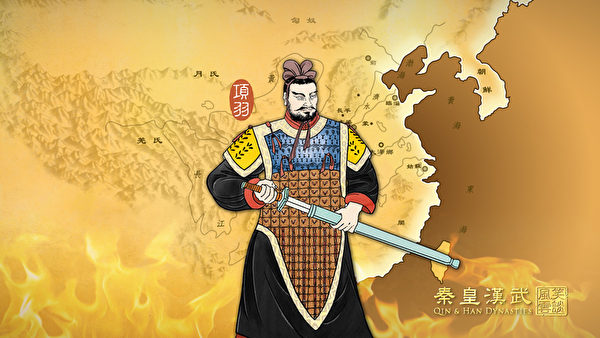Thiên cổ anh hùng Hàn Tín (P.4): Một tay gây dựng cơ đồ nhà Hán