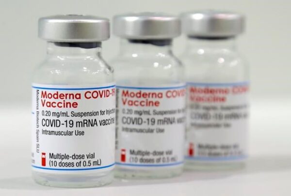 Hoa Kỳ gửi tặng 2.5 triệu liều vaccine COVID-19 đến Đài Loan tối nay, nhiều gấp 3 so với dự tính