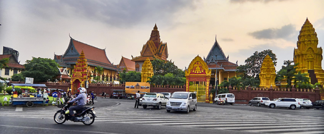 Cung điện Hoàng gia Phnom Penh
