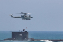 Indonesia mở rộng hạm đội tàu ngầm để đối phó với sự hung hăng của Trung Quốc ở Biển Đông