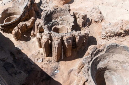 Ai Cập: Các nhà khảo cổ khai quật nhà máy bia cổ đại ở Abydos