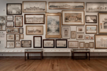 Những bản vẽ Beaux-Arts: Nơi hội tụ của thẩm mỹ, sự tao nhã và công năng