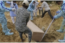 Sáng 11/6: Thế giới thêm 387,000 ca mắc mới COVID-19, số ca tử vong trên 10,200 người, Ấn Độ chiếm 1/3