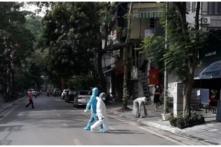 Việt Nam: Hà Nội thông báo khẩn, tìm người ở 2 địa điểm liên quan ca mắc COVID-19 mới