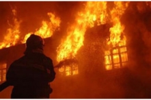 Cháy trường võ thuật ở Trung Quốc, 18 người tử nạn