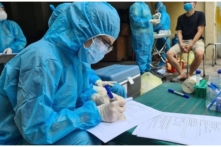 COVID-19 tại Việt Nam ngày 5/6: 254 bệnh nhân, 2 bệnh viện tiếp tục ghi nhận ca mắc mới, 2 ca tử vong được công bố trong ngày