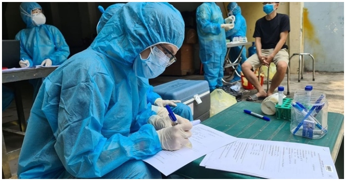 COVID-19 tại Việt Nam ngày 5/6: 254 bệnh nhân, 2 bệnh viện tiếp tục ghi nhận ca mắc mới, 2 ca tử vong được công bố trong ngày