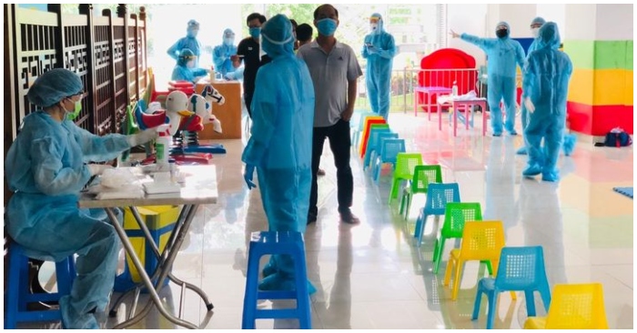 COVID-19 tại Việt Nam ngày 18/6: 264 ca mắc mới trong ngày tại 11 tỉnh/thành, thêm 2 bệnh viện ở TP. HCM bị phong tỏa