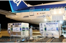 Nhật Bản tuyên bố viện trợ 6 triệu liều vaccine COVID-19 cho Đài Loan và 5 quốc gia Đông Nam Á