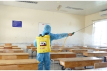 Việt Nam giãn cách xã hội toàn thành phố Hà Tĩnh theo Chỉ thị 16 từ 12h trưa nay