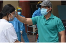 COVID-19 tại Việt Nam ngày 28/6: 391 ca mắc mới trong ngày, 190,000 bộ kit xét nghiệm do Đức viện trợ đã về Việt Nam, TP. Quảng Ngãi giãn cách xã hội theo Chỉ thị 15