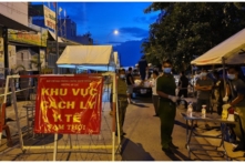 COVID-19 tại Việt Nam ngày 14/6: 272 ca mắc mới, 2 ca tử vong, Bệnh viện K gỡ bỏ phong tỏa cơ sở Tân Triều, mở cửa khám bệnh từ ngày 16/6