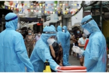 Tin Việt Nam ngày 24/8: Hơn 10,800 ca mắc mới, gần 350 ca tử vong, Bình Dương dự báo 120,000 ca nhiễm, Đà Nẵng tạm dừng mọi hoạt động thêm 10 ngày, 5 tỉnh vùng ĐBSCL tiếp tục giãn cách xã hội, phát hiện hàng chục nghìn tấn than lậu ở Hải Dương