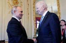 ‘Không có lời đe dọa nào’: TT Biden nói ‘điều cuối cùng’ mà TT Putin muốn là một cuộc chiến tranh lạnh mới