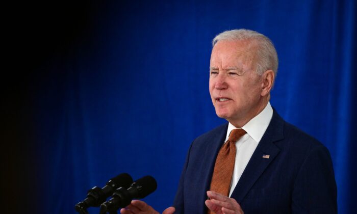 chuỗi cung ứng của TT Biden