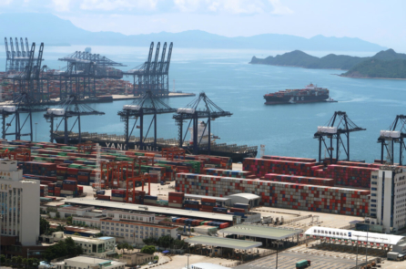 Những thách thức đối với chuỗi cung ứng của Trung Quốc