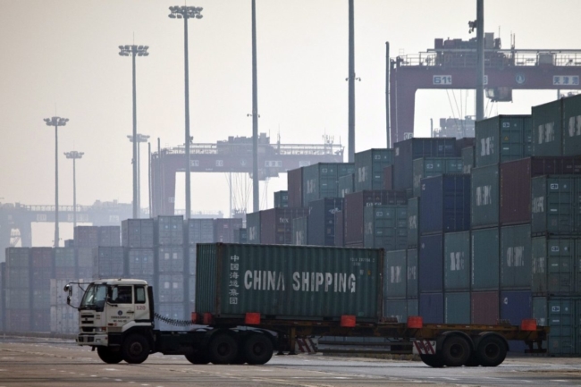 Vận chuyển đường biển toàn cầu bị gián đoạn do bùng phát  COVID-19 ở tỉnh miền Nam của Trung Quốc