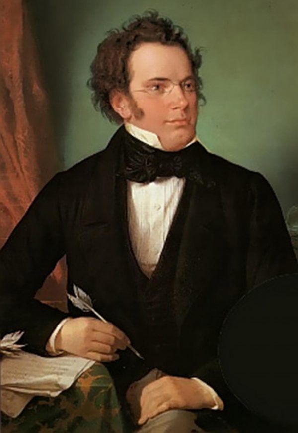 Thông điệp về một thế giới tốt đẹp của Franz Schubert