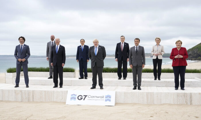Thỏa thuận thuế G7 có thể gặp phải rào cản của Thượng viện vì ảnh hưởng lớn đến doanh nghiệp Hoa Kỳ
