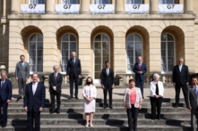 G-7 đồng ý về thuế doanh nghiệp tối thiểu toàn cầu, nhưng thông tin chi tiết cần được hoàn thiện