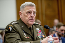 Trung Quốc gia tăng quân sự với ‘Tỷ lệ nghiêm trọng và liên tục’