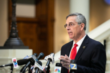 Tổng thư ký Georgia sẽ loại 100,000 cái tên khỏi danh sách cử tri