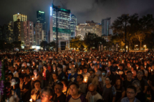 Nhà chức trách Hồng Kông, Macao cấm các sự kiện tưởng niệm vụ thảm sát Thiên An Môn