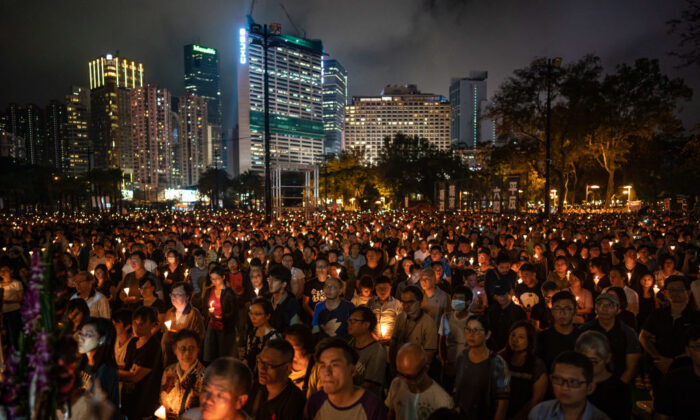 Nhà chức trách Hồng Kông, Macao cấm các sự kiện tưởng niệm vụ thảm sát Thiên An Môn
