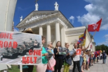 Hồng Kông mở phiên tòa đầu tiên không bồi thẩm đoàn theo luật an ninh do Bắc Kinh áp đặt