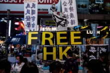 Bắc Kinh sử dụng luật an ninh quốc gia để ‘hạn chế đáng kể’ quyền tự do ở Hồng Kông