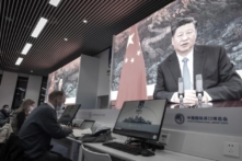 Ông Tập kêu gọi củng cố hình ảnh của Trung Cộng trên truyền thông toàn cầu