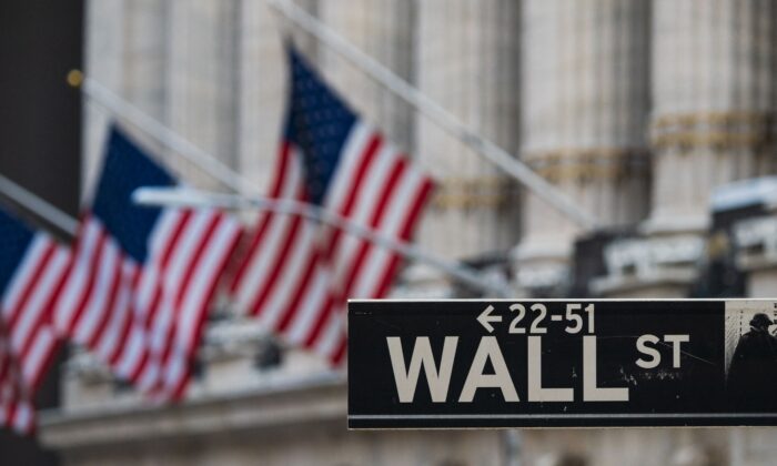 Mối tình thân giữa Wall Street và Trung Quốc