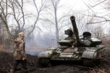 Tổng thống Biden công bố viện trợ quốc phòng trị giá 150 triệu USD cho Ukraine trong bối cảnh xung đột với Nga